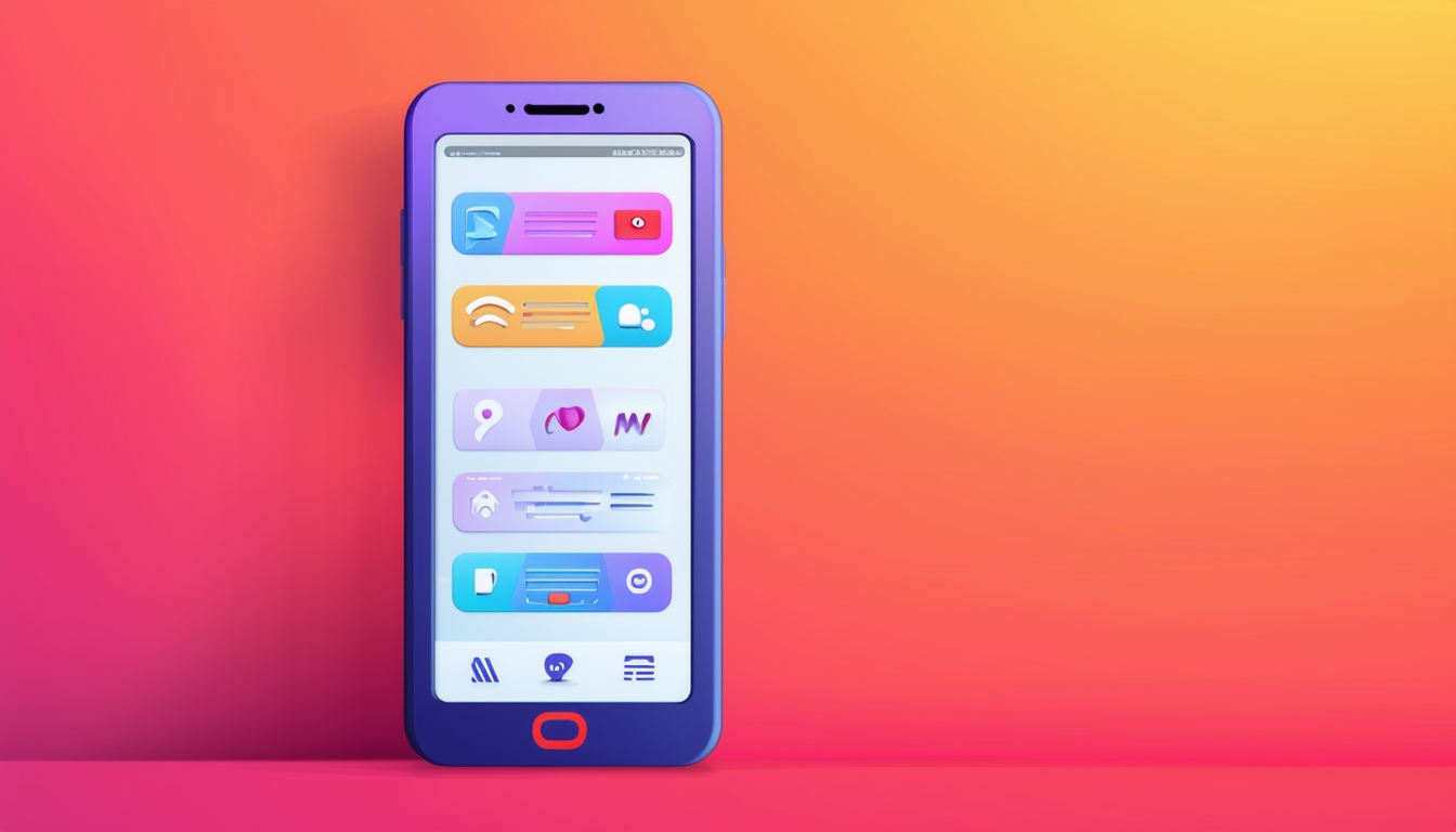 app mobile Extern